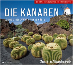 Buchcover Die Kanaren  | EAN 9783898434416 | ISBN 3-89843-441-9 | ISBN 978-3-89843-441-6