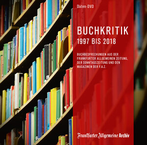Buchcover BUCHKRITIK 1997 bis 2018  | EAN 9783898434423 | ISBN 3-89843-442-7 | ISBN 978-3-89843-442-3