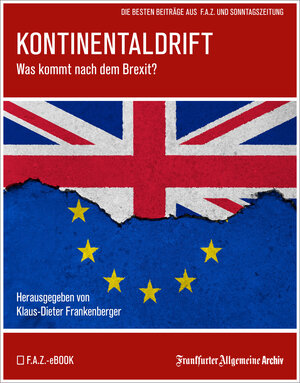 Buchcover Kontinentaldrift | Frankfurter Allgemeine Archiv | EAN 9783898434676 | ISBN 3-89843-467-2 | ISBN 978-3-89843-467-6