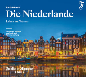 Buchcover Die Niederlande  | EAN 9783898434874 | ISBN 3-89843-487-7 | ISBN 978-3-89843-487-4