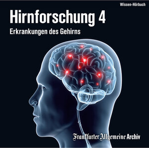 Buchcover Hirnforschung 4 | Frankfurter Allgemeine Archiv | EAN 9783898435239 | ISBN 3-89843-523-7 | ISBN 978-3-89843-523-9