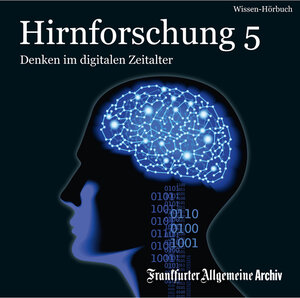 Buchcover Hirnforschung 5 | Frankfurter Allgemeine Archiv | EAN 9783898435246 | ISBN 3-89843-524-5 | ISBN 978-3-89843-524-6