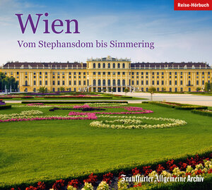 Buchcover Wien | Verena Mayer | EAN 9783898435383 | ISBN 3-89843-538-5 | ISBN 978-3-89843-538-3
