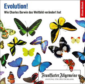 Buchcover Evolution! | Frankfurter Allgemeine Archiv | EAN 9783898435413 | ISBN 3-89843-541-5 | ISBN 978-3-89843-541-3