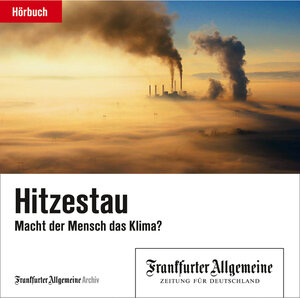 Buchcover Hitzestau | Frankfurter Allgemeine Archiv | EAN 9783898435482 | ISBN 3-89843-548-2 | ISBN 978-3-89843-548-2