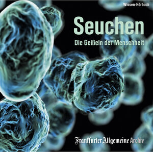 Buchcover Seuchen | Frankfurter Allgemeine Archiv | EAN 9783898435536 | ISBN 3-89843-553-9 | ISBN 978-3-89843-553-6