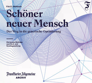 Buchcover Schöner neuer Mensch  | EAN 9783898435772 | ISBN 3-89843-577-6 | ISBN 978-3-89843-577-2
