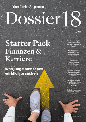 Buchcover Finanzen & Karriere Starter Pack | Frankfurter Allgemeine Archiv + Rights Management | EAN 9783898436021 | ISBN 3-89843-602-0 | ISBN 978-3-89843-602-1