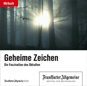 Buchcover Geheime Zeichen  | EAN 9783898439480 | ISBN 3-89843-948-8 | ISBN 978-3-89843-948-0