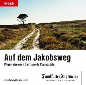 Buchcover Auf dem Jakobsweg  | EAN 9783898439497 | ISBN 3-89843-949-6 | ISBN 978-3-89843-949-7