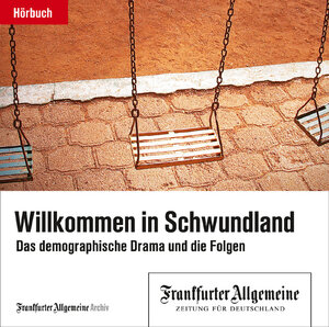 Buchcover Willkommen in Schwundland  | EAN 9783898439510 | ISBN 3-89843-951-8 | ISBN 978-3-89843-951-0