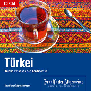 Buchcover Türkei  | EAN 9783898439817 | ISBN 3-89843-981-X | ISBN 978-3-89843-981-7
