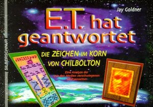 Buchcover ET hat geantwortet | Jay Goldner | EAN 9783898450089 | ISBN 3-89845-008-2 | ISBN 978-3-89845-008-9