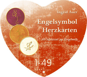 Buchcover Engelsymbol Herzkarten | Ingrid Auer | EAN 9783898451499 | ISBN 3-89845-149-6 | ISBN 978-3-89845-149-9