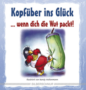 Buchcover ... wenn dich die Wut packt | Phil Etienne | EAN 9783898451703 | ISBN 3-89845-170-4 | ISBN 978-3-89845-170-3