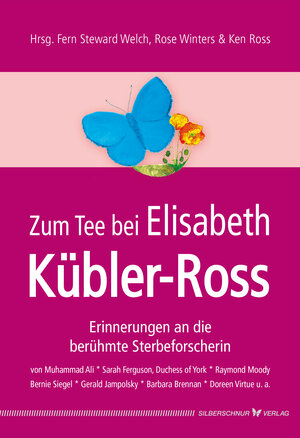 Buchcover Zum Tee bei Elisabeth Kübler-Ross  | EAN 9783898451826 | ISBN 3-89845-182-8 | ISBN 978-3-89845-182-6