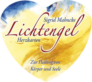 Buchcover Lichtengel | Sigrid Mahncke | EAN 9783898452083 | ISBN 3-89845-208-5 | ISBN 978-3-89845-208-3