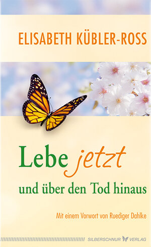 Buchcover Lebe jetzt und über den Tod hinaus | Elisabeth Kübler-Ross | EAN 9783898453783 | ISBN 3-89845-378-2 | ISBN 978-3-89845-378-3