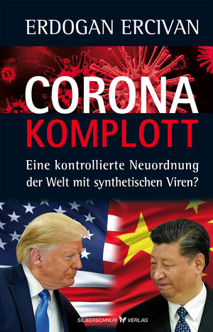 Buchcover Corona-Komplott | Erdogan Ercivan | EAN 9783898456838 | ISBN 3-89845-683-8 | ISBN 978-3-89845-683-8