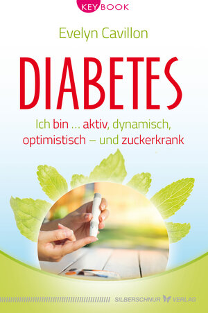 Buchcover Diabetes | Evelyn Cavillon | EAN 9783898457200 | ISBN 3-89845-720-6 | ISBN 978-3-89845-720-0