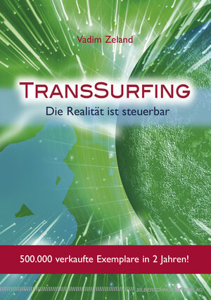 Buchcover TransSurfing | Vadim Zeland | EAN 9783898458504 | ISBN 3-89845-850-4 | ISBN 978-3-89845-850-4