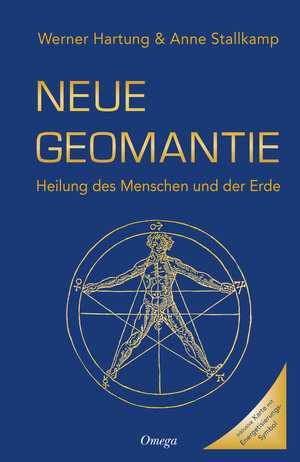 Buchcover Neue Geomantie | Werner Hartung | EAN 9783898458511 | ISBN 3-89845-851-2 | ISBN 978-3-89845-851-1