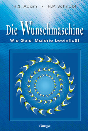 Buchcover Die Wunschmaschine | Heide S. Adam-Schnabl | EAN 9783898458962 | ISBN 3-89845-896-2 | ISBN 978-3-89845-896-2