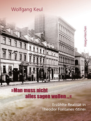Buchcover "Man muss nicht alles sagen wollen..." | Wolfgang Keul | EAN 9783898468688 | ISBN 3-89846-868-2 | ISBN 978-3-89846-868-8