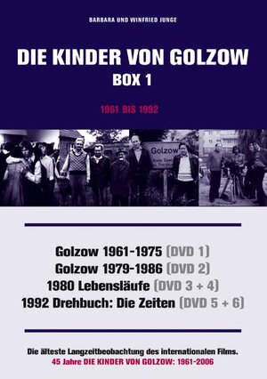 Buchcover Die Kinder von Golzow - Box 1. 1961-1992  | EAN 9783898480581 | ISBN 3-89848-058-5 | ISBN 978-3-89848-058-1