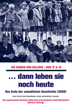 Buchcover Die Kinder von Golzow / … dann leben sie noch heute. (Golzow Edition, DVD 17 + 18)  | EAN 9783898480895 | ISBN 3-89848-089-5 | ISBN 978-3-89848-089-5
