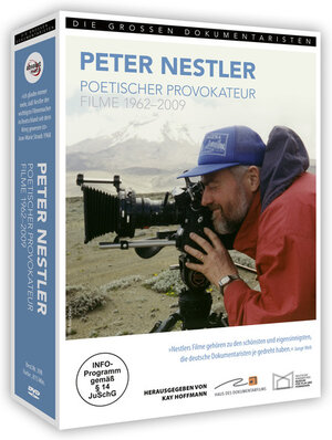 Buchcover Peter Nestler – Poetischer Provokateur  | EAN 9783898483988 | ISBN 3-89848-398-3 | ISBN 978-3-89848-398-8