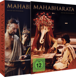 Buchcover Mahabharata | EAN 9783898483995 | ISBN 3-89848-399-1 | ISBN 978-3-89848-399-5