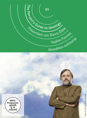 Buchcover The Perverts Guide to Ideology | Sophie Fiennes | EAN 9783898485814 | ISBN 3-89848-581-1 | ISBN 978-3-89848-581-4