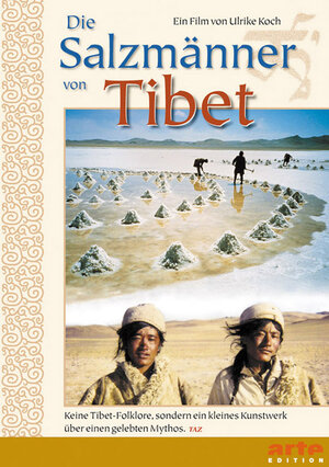 Buchcover Die Salzmänner von Tibet  | EAN 9783898487528 | ISBN 3-89848-752-0 | ISBN 978-3-89848-752-8