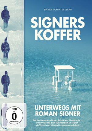 Buchcover Signers Koffer  | EAN 9783898487542 | ISBN 3-89848-754-7 | ISBN 978-3-89848-754-2