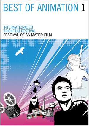 Buchcover Best of Animation 1 | EAN 9783898488358 | ISBN 3-89848-835-7 | ISBN 978-3-89848-835-8