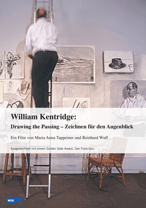 Buchcover William Kentridge - Drawing the Passing | Maria Anna Tappeiner | EAN 9783898489447 | ISBN 3-89848-944-2 | ISBN 978-3-89848-944-7