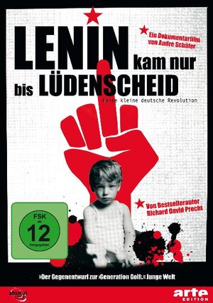 Buchcover Lenin kam nur bis Lüdenscheid  | EAN 9783898489669 | ISBN 3-89848-966-3 | ISBN 978-3-89848-966-9