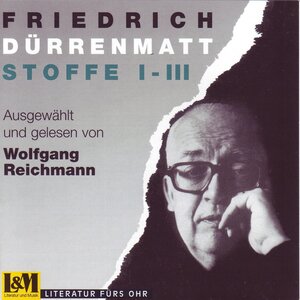 Buchcover Stoffe I-III | Friedrich Dürrenmatt | EAN 9783898496155 | ISBN 3-89849-615-5 | ISBN 978-3-89849-615-5