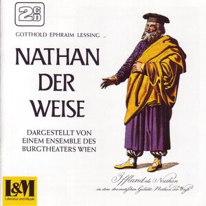 Buchcover Nathan der Weise | Gotthold E Lessing | EAN 9783898496186 | ISBN 3-89849-618-X | ISBN 978-3-89849-618-6