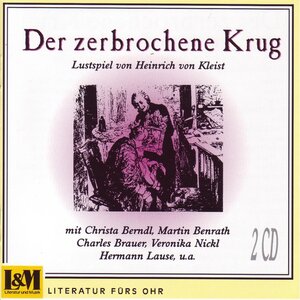 Der zerbrochene Krug. 2 CDs