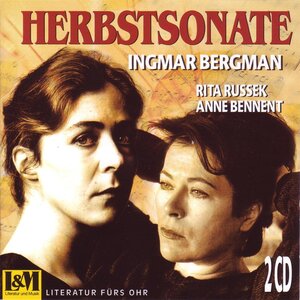 Herbstsonate, 2 Audio-CDs