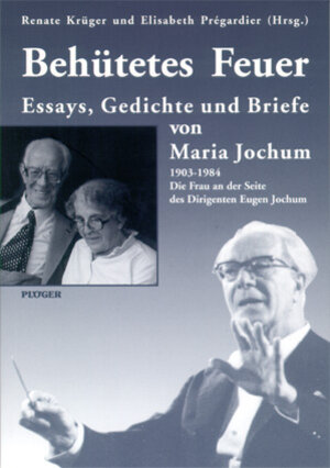 Buchcover Behütetes Feuer | Elisabeth Prégardier | EAN 9783898571647 | ISBN 3-89857-164-5 | ISBN 978-3-89857-164-7