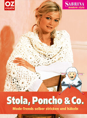 Stola, Poncho & Co: Mode-Trends selber stricken und häkeln