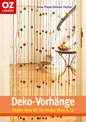 Buchcover Deko-Vorhänge | Anne Pieper | EAN 9783898588775 | ISBN 3-89858-877-7 | ISBN 978-3-89858-877-5