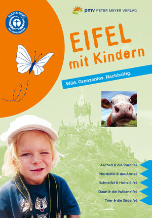 Buchcover Eifel mit Kindern | Ingrid Retterath | EAN 9783898590211 | ISBN 3-89859-021-6 | ISBN 978-3-89859-021-1