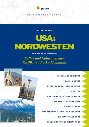 Buchcover USA: Nordwesten | Richard Haimann | EAN 9783898590617 | ISBN 3-89859-061-5 | ISBN 978-3-89859-061-7