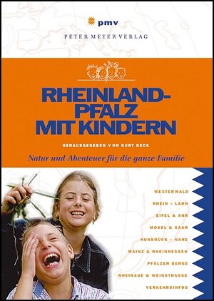 Buchcover Rheinland-Pfalz mit Kindern | Eberhard Schmitt-Burk | EAN 9783898590730 | ISBN 3-89859-073-9 | ISBN 978-3-89859-073-0