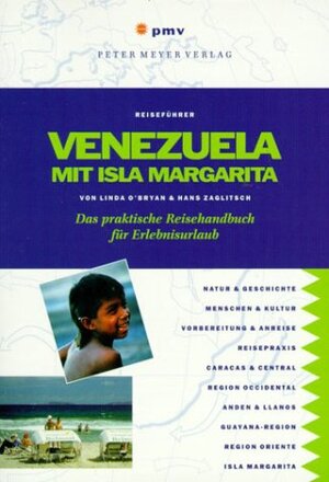 Venezuela mit Isla Margarita. Das praktische Reisehandbuch für Erlebnisurlaub