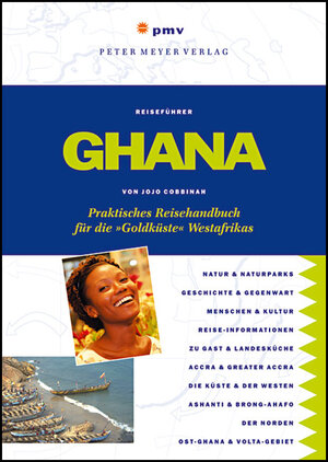 Buchcover Ghana | Jojo Cobbinah | EAN 9783898591539 | ISBN 3-89859-153-0 | ISBN 978-3-89859-153-9